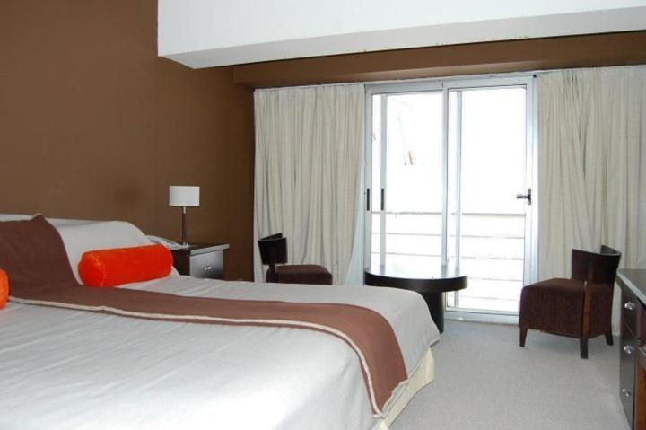 Virgo Hotel & Spa Las Leñas Habitación foto